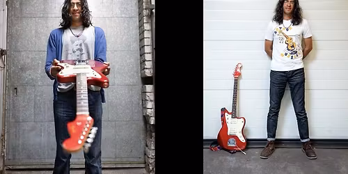 Bhajan Bhoy + Zahra Haji Fath Ali Tehrani + Double Pelican + DJ