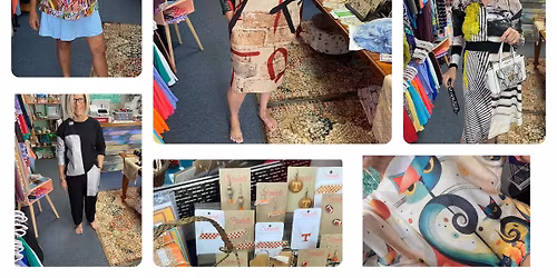 Sirrabelle Boutique Holiday Fashion Show