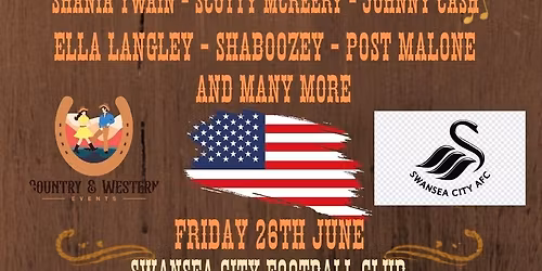SWANSEA COUNTRY MUSIC EVENT
