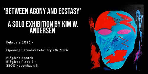 'Between Agony And Ecstasy' - New Paintings