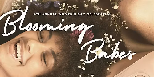 Blooming Babes: inHER Portraits \u2014 A Tribute to Reflection & Inner Vision