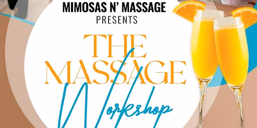 The Massage Workshop: Learn Professional Massage Techniques