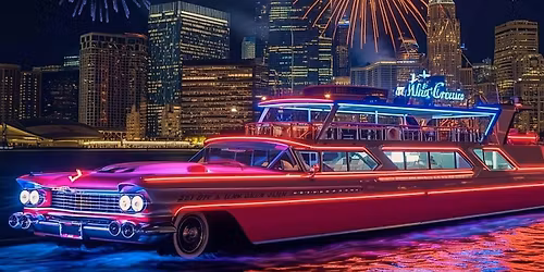 Cruising The Waves Yacht Party