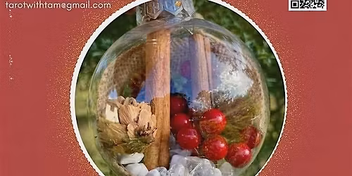 Yule Ball Ornament Class