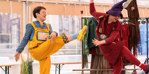 The Wizard and the Mechanic