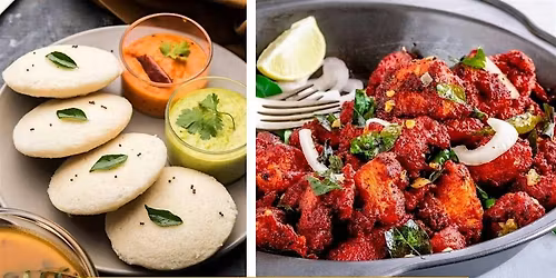 Blind Date 29 - 49: South Indian Brunch Lovers - Educated, Professionals