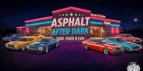 Asphalt After Dark