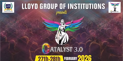 Lloyd's Annual Fest | Catalyst 2026