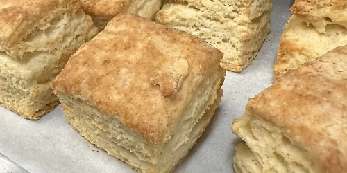 Baking with Honeypie Bakeshop | Biscuits Y'All
