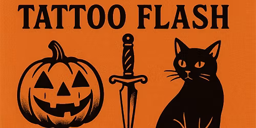 Cat & Dagger Halloween flash event. 