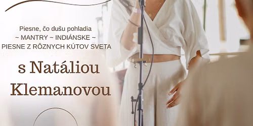 Kruh spevu s Nat\u00e1liou Klemanovou