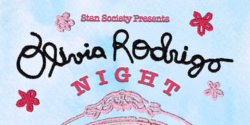 Stan Society - Olivia Rodrigo Night at House of Blues Orlando
