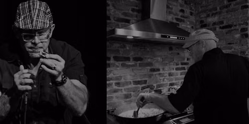 BLUES & BOIL SUPPER CLUB: An Evening with The John Bull Trio + Chef Chris Wilton