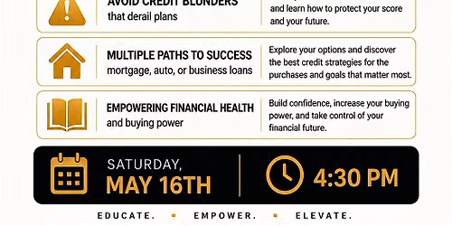 Position Your Credit for Future Success