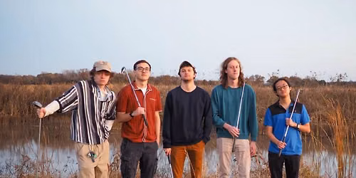 Golf on Television \/\/ Corners of the Sky \/\/ Keegan Kaiser Trio ~ 6pm Early Show