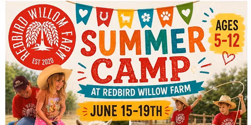 Redbird Willow Summer Camp
