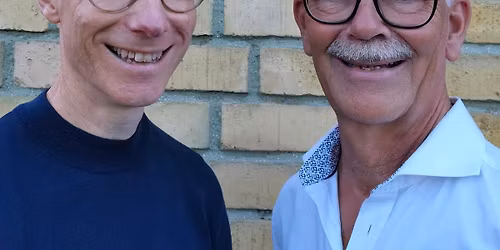 Duoafton med Svante Olsson och Tomas Gantelius