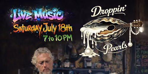 Droppin' Pearls @ Jack Brown's Beer & Burger Joint