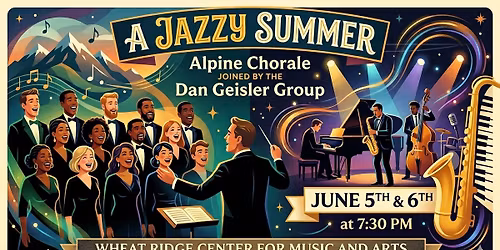 A Jazzy Summer