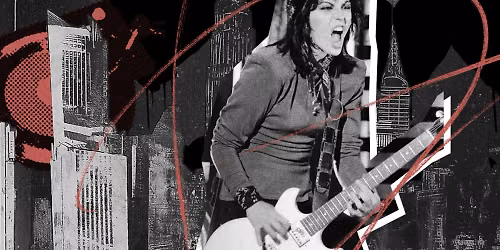 Joan Jett &amp; the Blackhearts, X in Costa Mesa