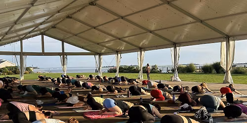Sunset Yoga Social