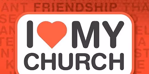 I Love My Church Sunday