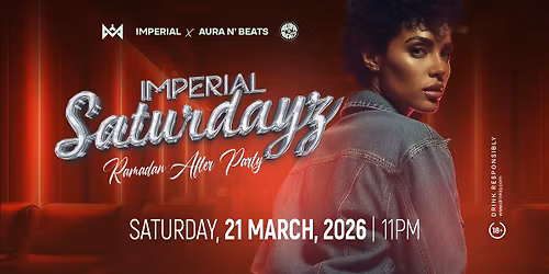 IMPERIAL Ramadan After Party