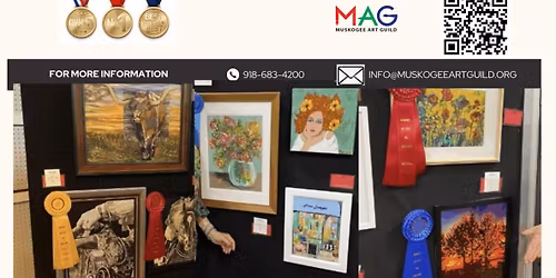 MAG Open Judged Show & Sale - Nov 13, 2025, Thursday