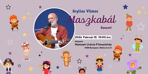 Gryllus Vilmos-Maszkab\u00e1l