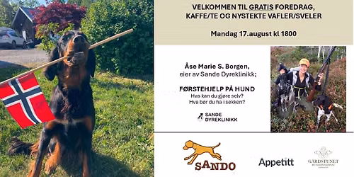 Vi feirer 15 \u00e5r - og inviterer til gratis foredrag 