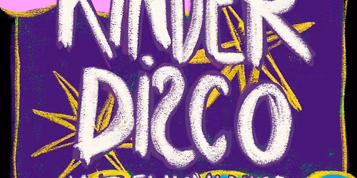 Kinderdisco mit Flavah Nice