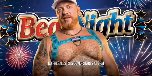 Bear Night: 4th of July