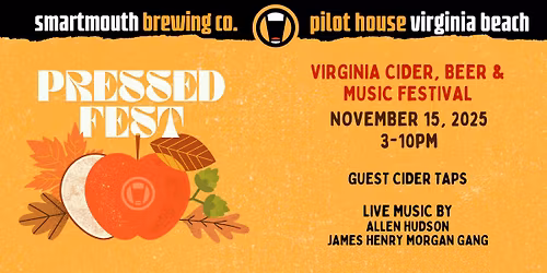 \ud83c\udf4e Pressed Fest 2025 \ud83c\udf4e