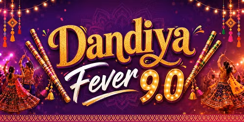 Dandiya Fever 9.0 at Mahalakshmi Lawns, Kharadi