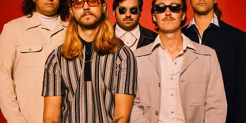 THE CHARITIES w\/ special guest The Sextones