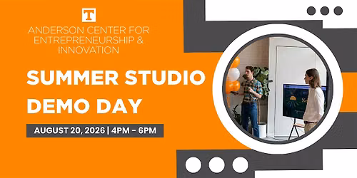 ACEI Summer Studio Demo Day