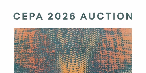 CEPA 2026 Auction