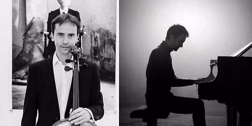 Jean-Guihen Queyras, cello, with Alexandre Tharaud, piano