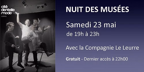 NUIT DES MUS\u00c9ES