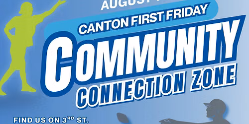 ConnectWell at Canton First Friday Community Connection Zone