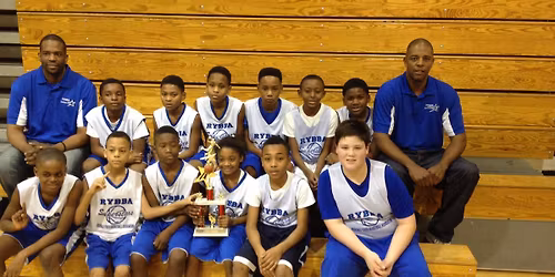 Basketball Sign Up 1st, 2nd & 3rd grade