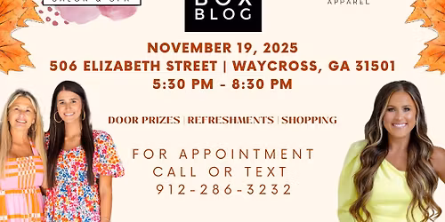 November Ladies Night - Botox & Filler Party