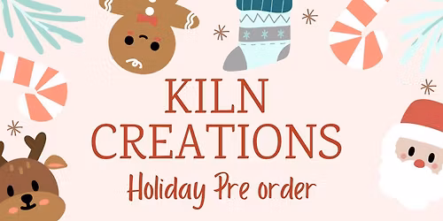 Holiday Pre Order