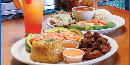 Puerto Rico Latin Grill, Wesley Andujar - Sponsor - Justa Center - December 7, 2025