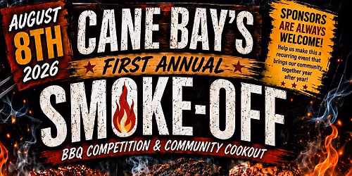 Cane Bay\u2019s First Annual Smoke off