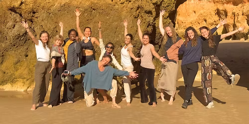 Create your Life . Transformational Retreat . Portugal