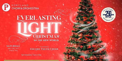 Everlasting Light - Christmas in the New World