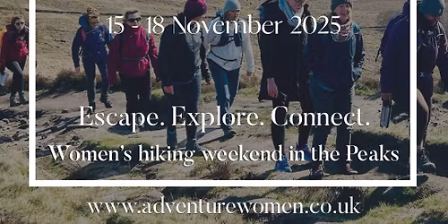 FULLY BOOKED- Autumn in the White Peaks & Dales \u2013 Peak District National Park - 4 Days \/ 3 Nights