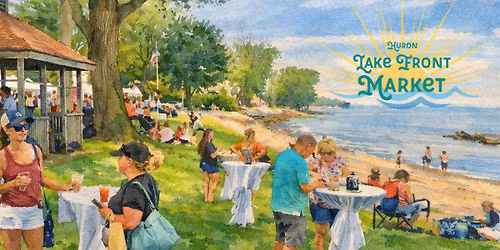 Huron Lake Front Market