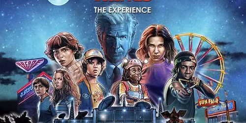 Stranger Things: The Experience